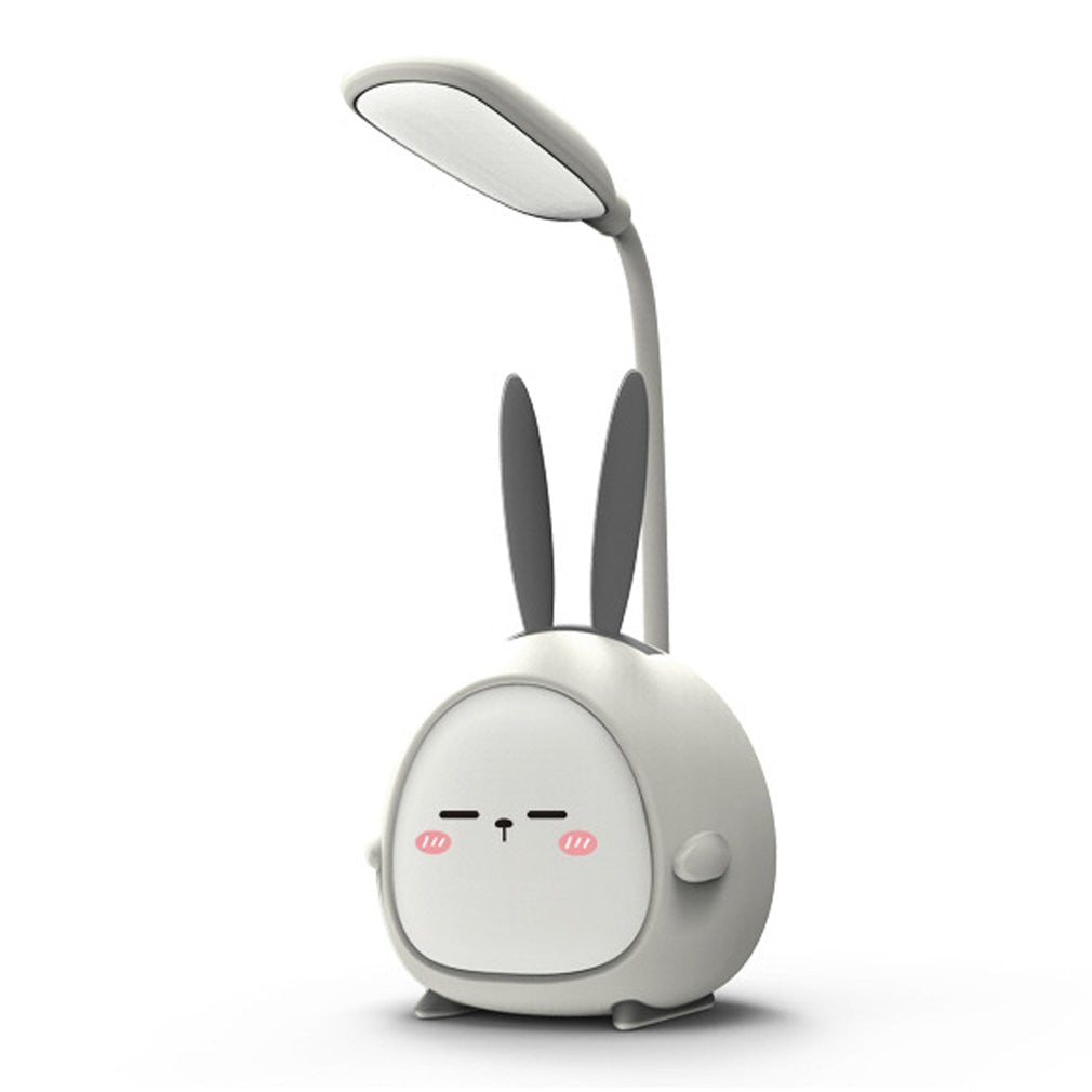 Kawaii Chonky Bunny Desk Lamp