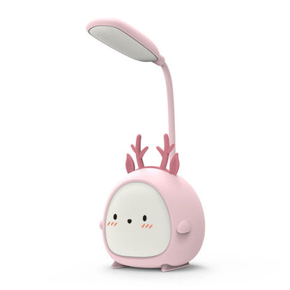 Chonky bunny desk lamp - bunny - desk lamp - kawaii - babe