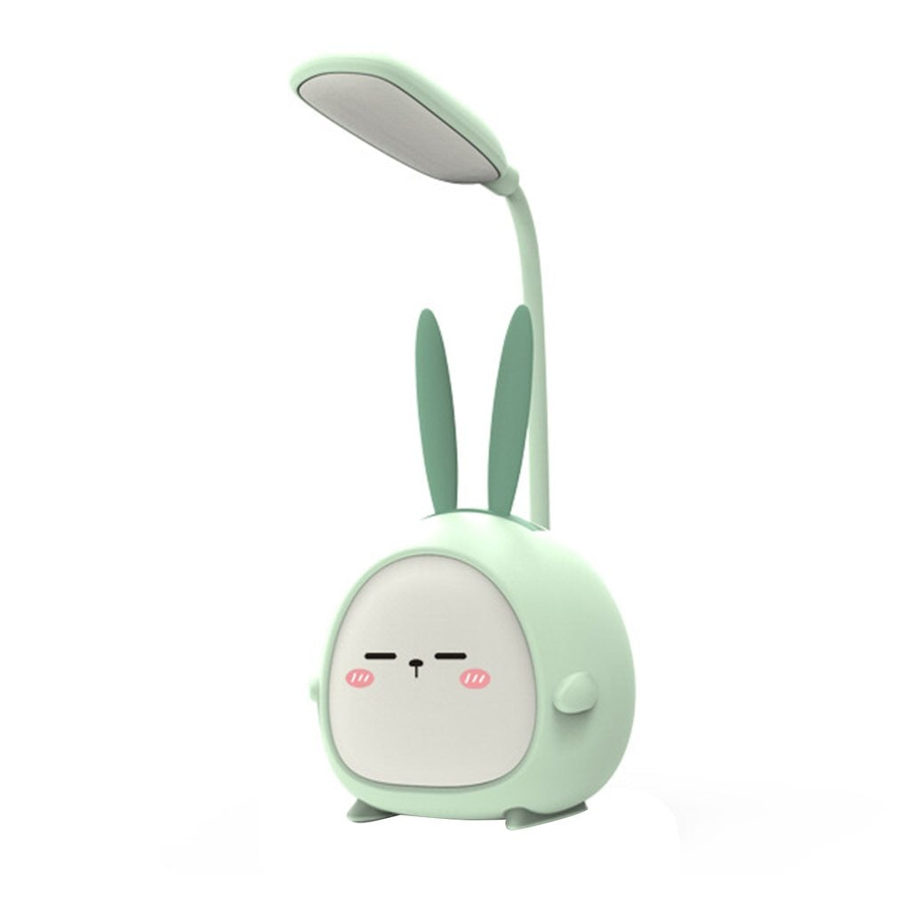 Chonky bunny desk lamp - bunny - desk lamp - kawaii - babe