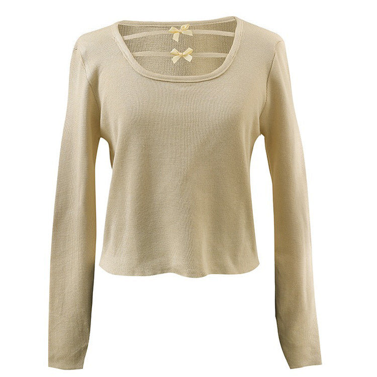 Soft Long Sleeve Top