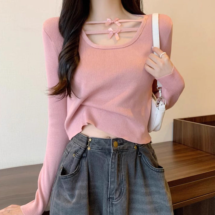 Soft Long Sleeve Top