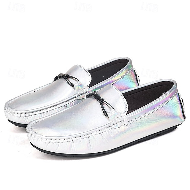 Slip-On Men's Sustainable Shoes Eco-Friendly - Canvas