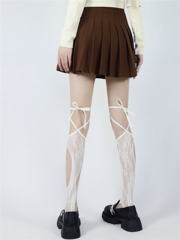 Sweet Chill Lace Stockings