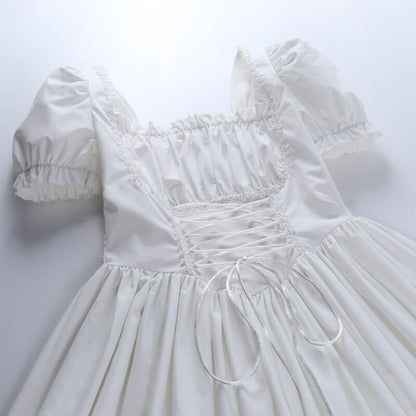 Sweet Lolita Lace Dress