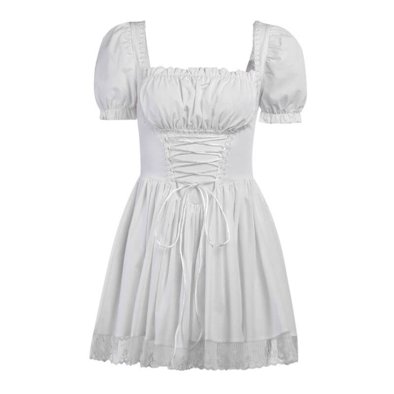 Sweet Lolita Lace Dress