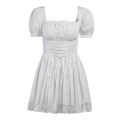 Sweet Lolita Lace Dress