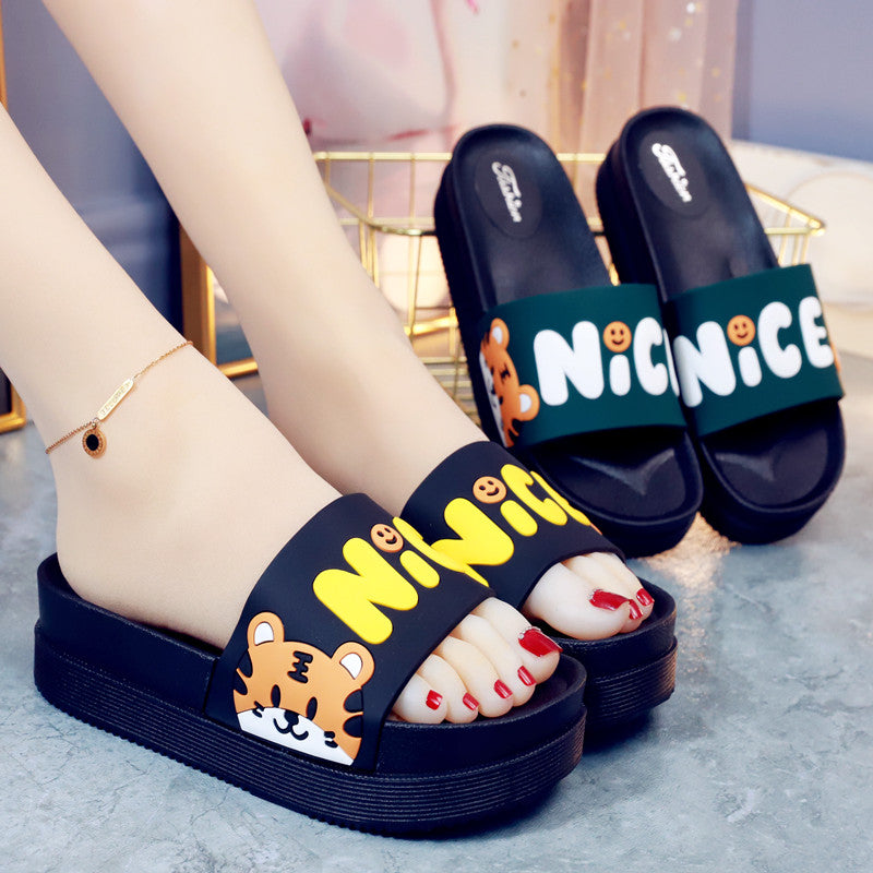Lovely Tiger Nice Sandals ON879 MK Kawaii Store