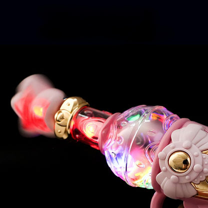 Glowing Magical Girl Toy Gun MK Kawaii Store