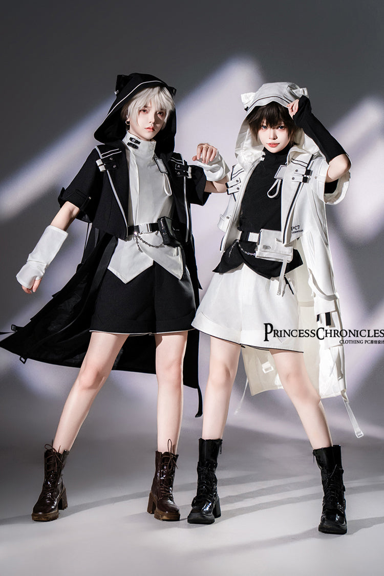 Ouji Fashion Prince Handsome Lolita Shorts