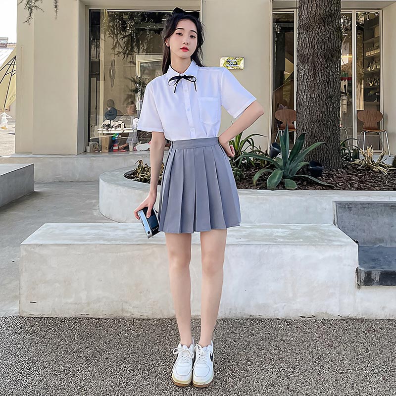 Couple JK Uniform Three Pieces Set