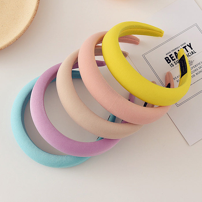 Candy Color Pastel Headband