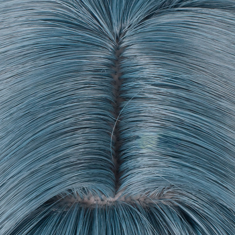 Honkai Star Rail Natasha Silver Blue Cosplay Wig ON1033 MK Kawaii Store