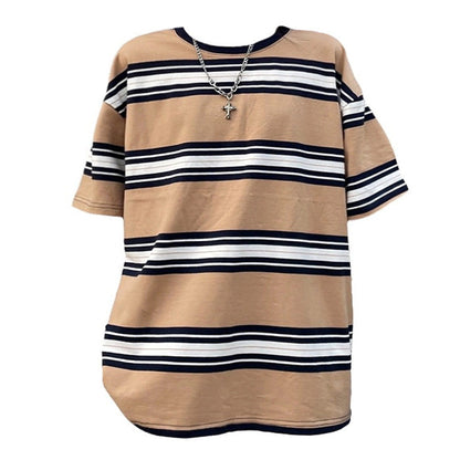 Casual Striped T-Shirt