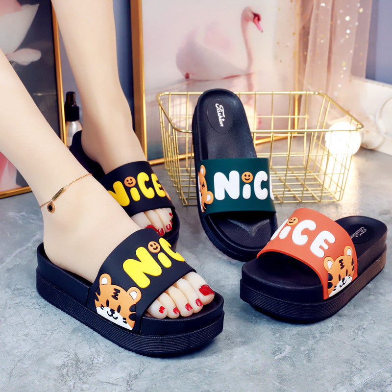 Lovely Tiger Nice Sandals ON879 MK Kawaii Store