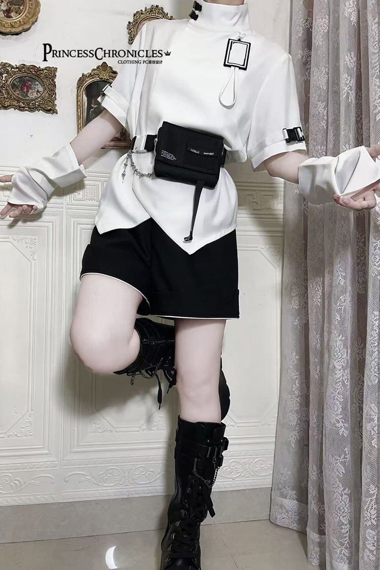 Ouji Fashion Prince Handsome Lolita Shorts