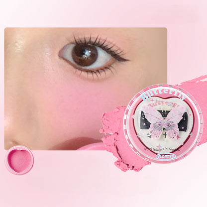 Butterfly Airy Cream Blush - Kimi MK Kawaii Store