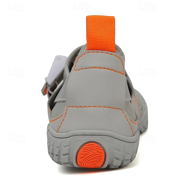 Men's Trendy – Woven Nylon Knit Sneakers Multicolor