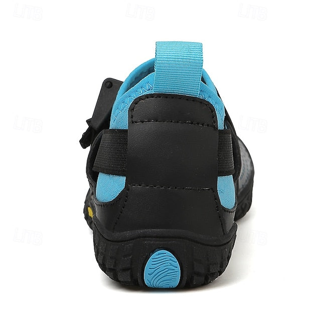 Men's Trendy – Woven Nylon Knit Sneakers Multicolor