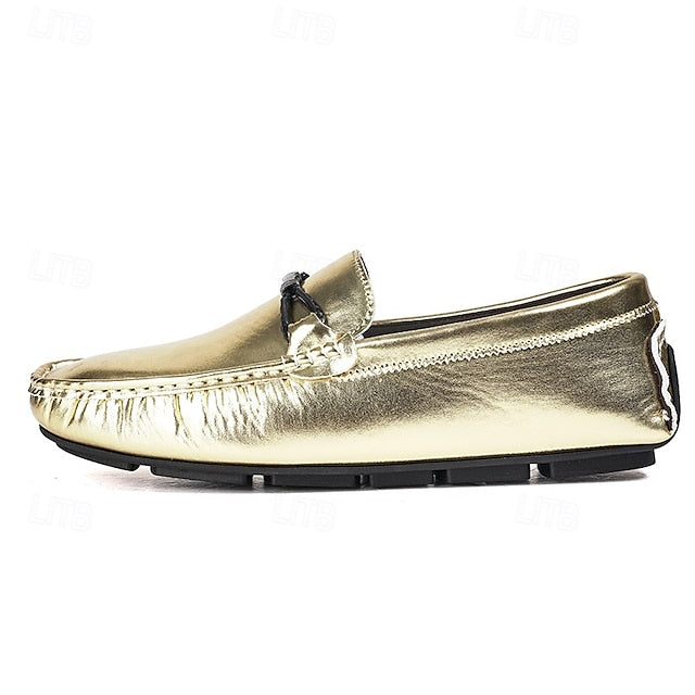 Slip-On Men's Sustainable Shoes Eco-Friendly - Canvas