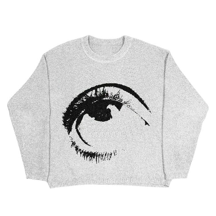 Beauty Eye Sweater