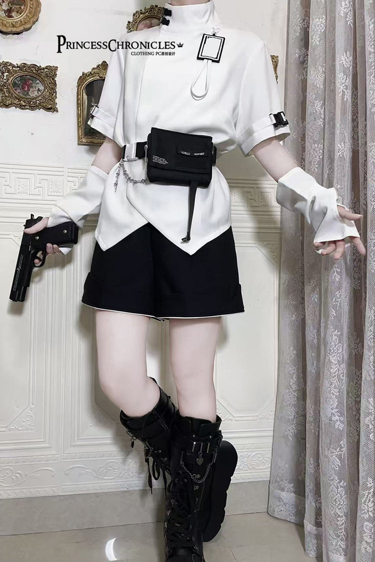 Ouji Fashion Prince Handsome Lolita Shorts