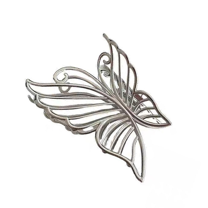 Charming Butterfly Hair Claw