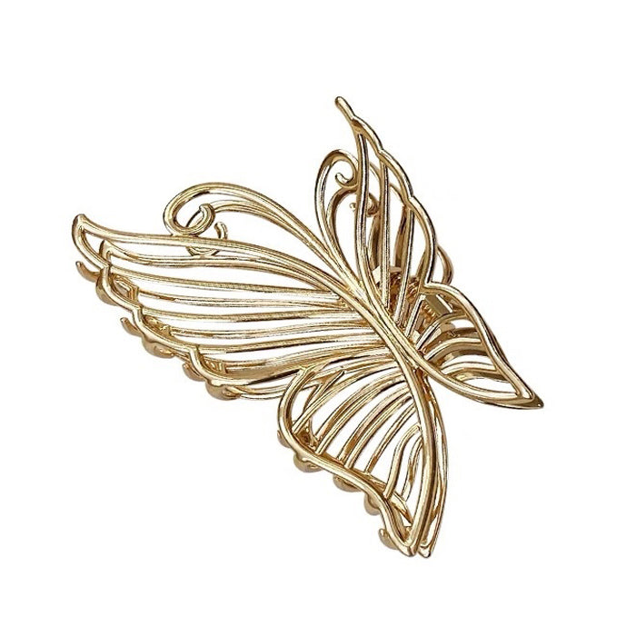 Charming Butterfly Hair Claw