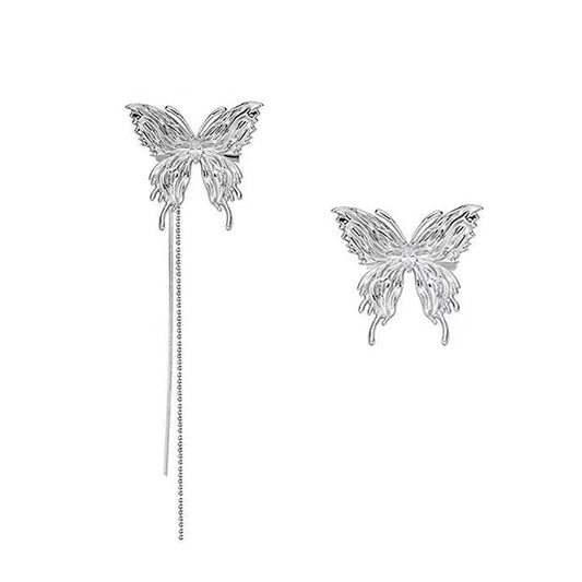 Elegant Butterfly Ear Cuff