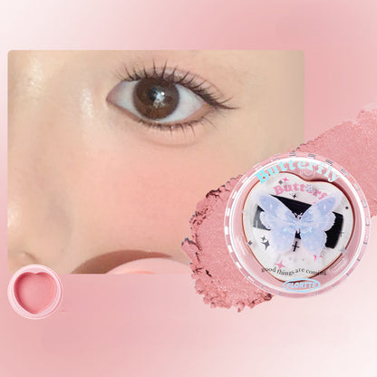 Butterfly Airy Cream Blush - Kimi MK Kawaii Store