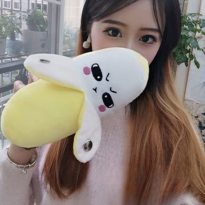 Cute Fruit Music Plush Toys MK Kawaii Store