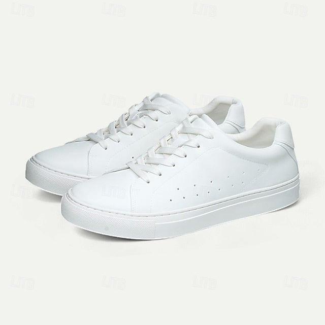 Beige Hiking - Men's Lightweight Outdoor Sneakers