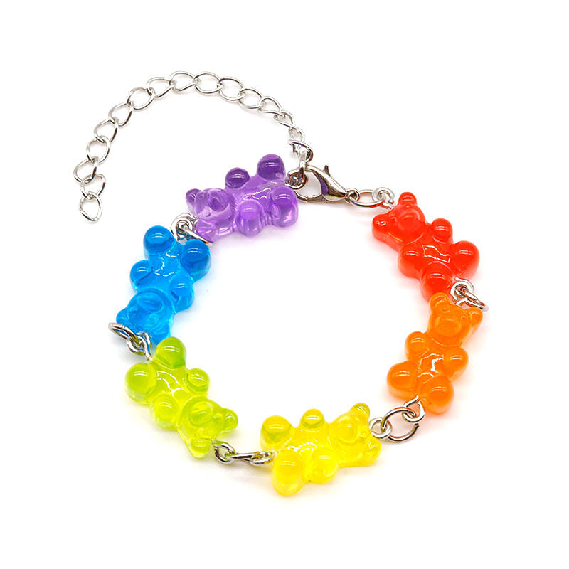 Kawaii Bear Bracelet