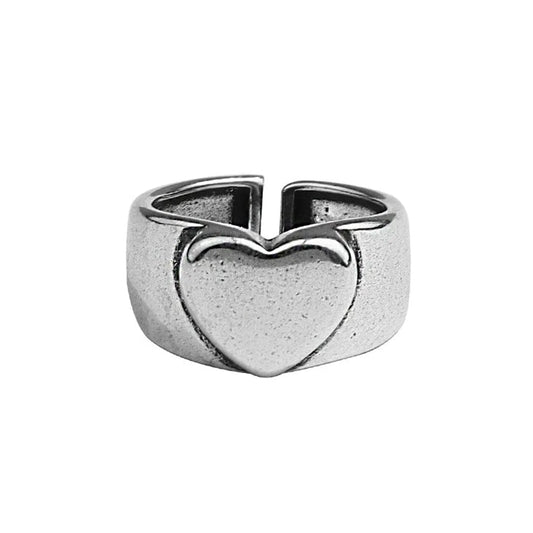 Heart Chunky Ring