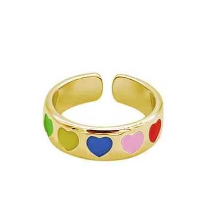 Heart Opening Ring