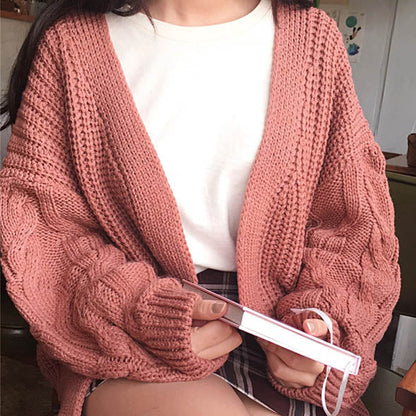 Sweet Loose Cardigan