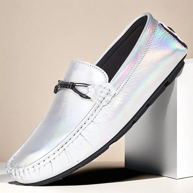 Slip-On Men's Sustainable Shoes Eco-Friendly - Canvas