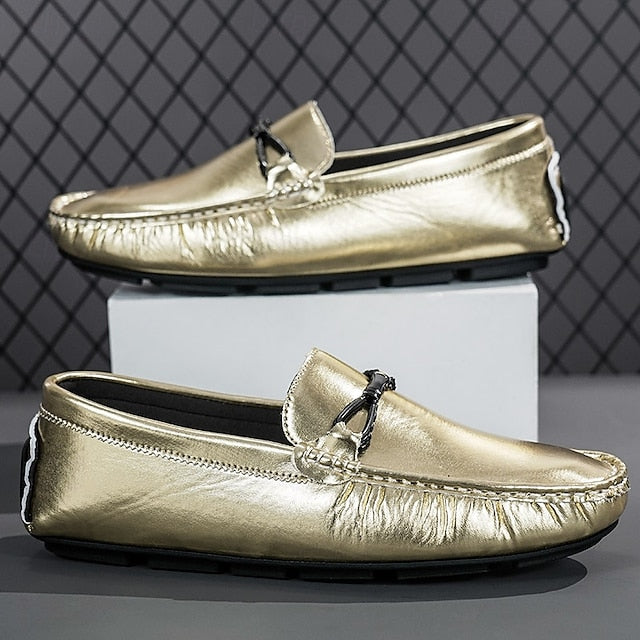 Slip-On Men's Sustainable Shoes Eco-Friendly - Canvas