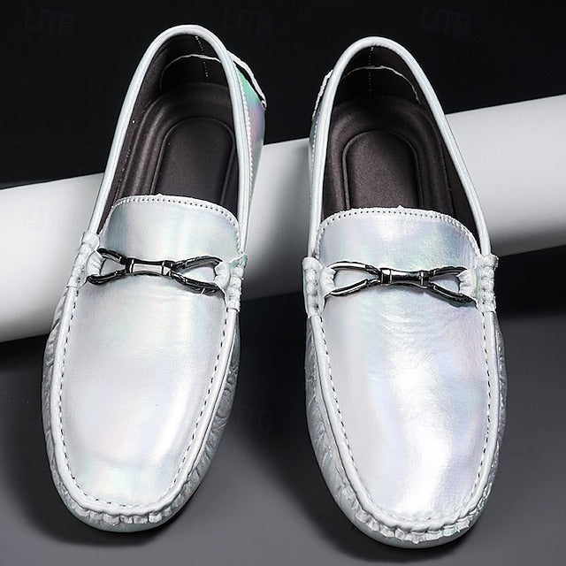 Slip-On Men's Sustainable Shoes Eco-Friendly - Canvas