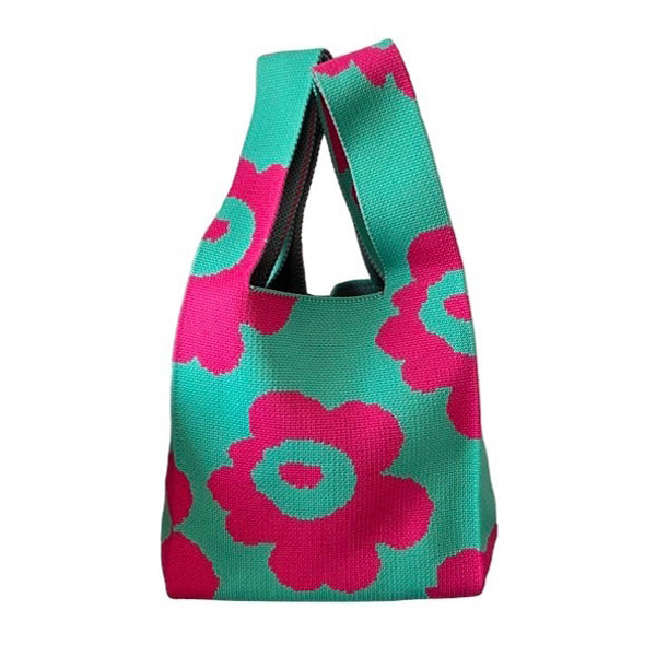 Charming Flower Tote Bag