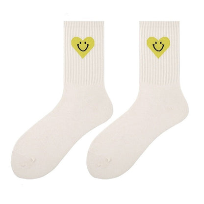 Smile Funky Socks