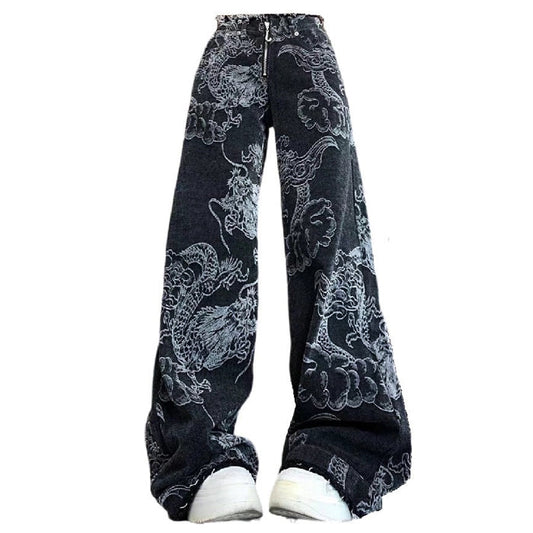 Fashion Dragon Jeans