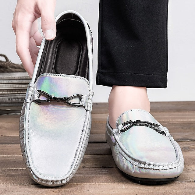 Slip-On Men's Sustainable Shoes Eco-Friendly - Canvas