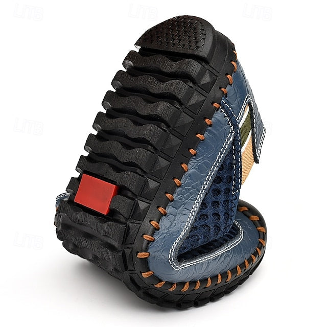 Loafers Mesh Comfort Men's Slip-Ons