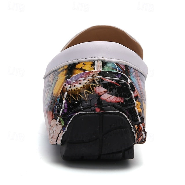 Boots Fleece Slip-Ons Winter Loafers PU lined Men's