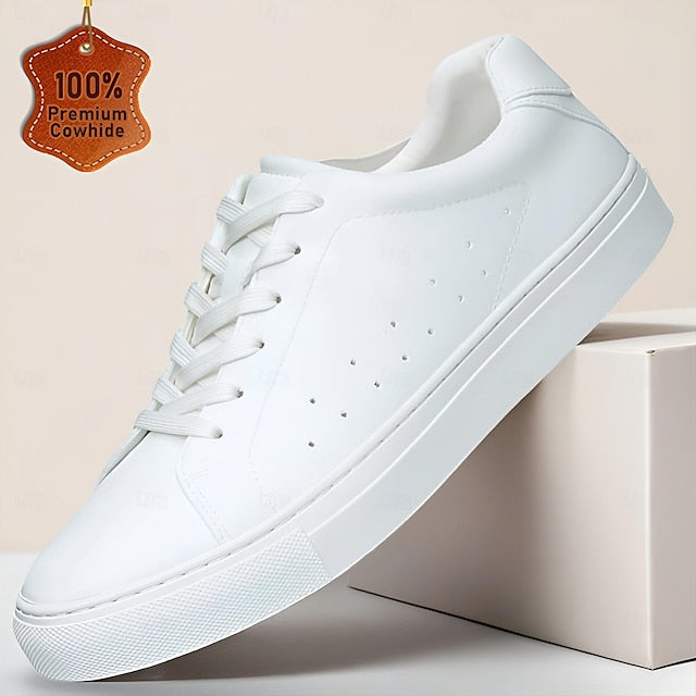 Beige Hiking - Men's Lightweight Outdoor Sneakers