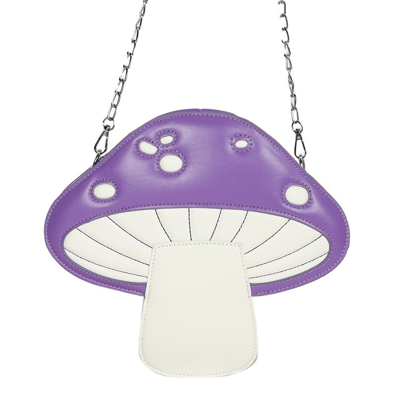 Cute Mushroom Bag