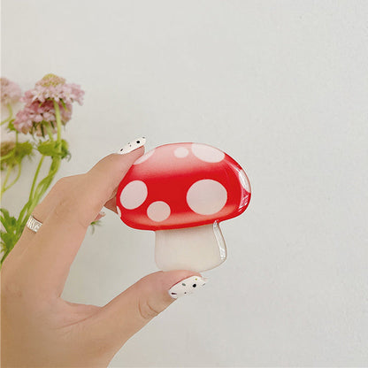 Mushroom Phone Grip Holder