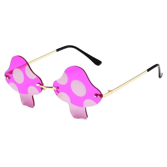 Fantasy Mushroom Sunglasses