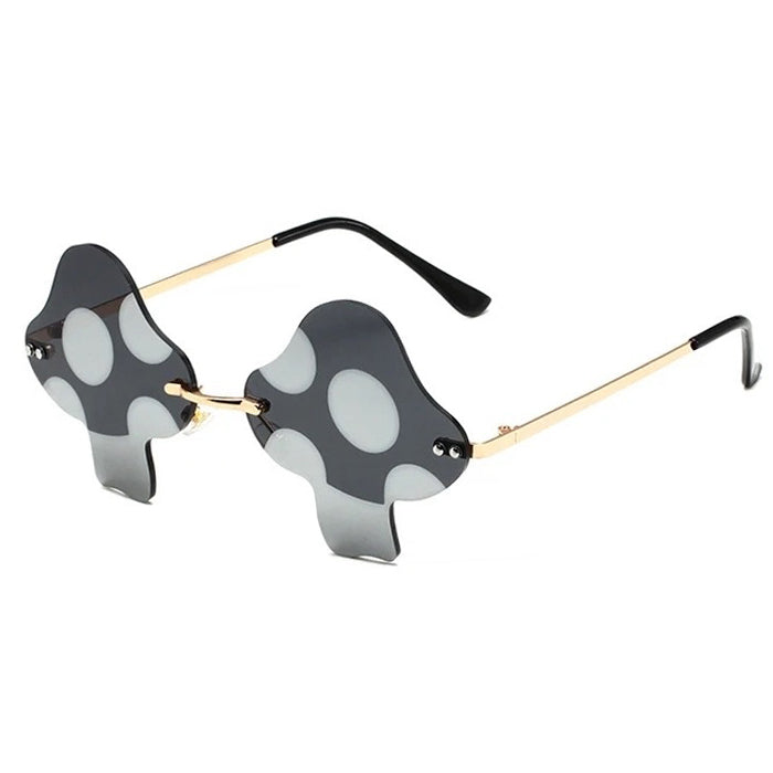 Fantasy Mushroom Sunglasses