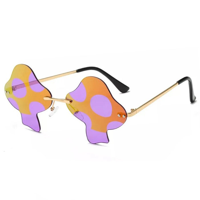 Fantasy Mushroom Sunglasses